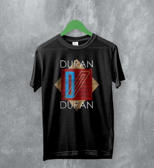 Duran Duran T-Shirt MTV New Year's Tee Eve Ball Shirt 80s Band Concert