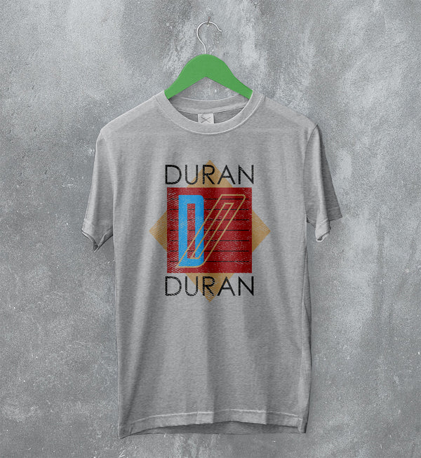 Duran Duran T-Shirt MTV New Year's Tee Eve Ball Shirt 80s Band Concert