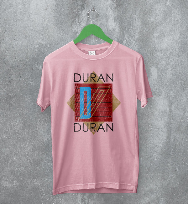 Duran Duran T-Shirt MTV New Year's Tee Eve Ball Shirt 80s Band Concert