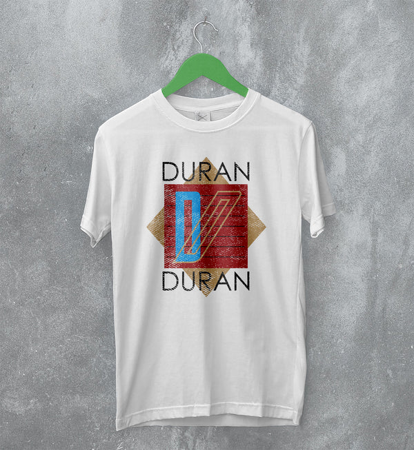 Duran Duran T-Shirt MTV New Year's Tee Eve Ball Shirt 80s Band Concert