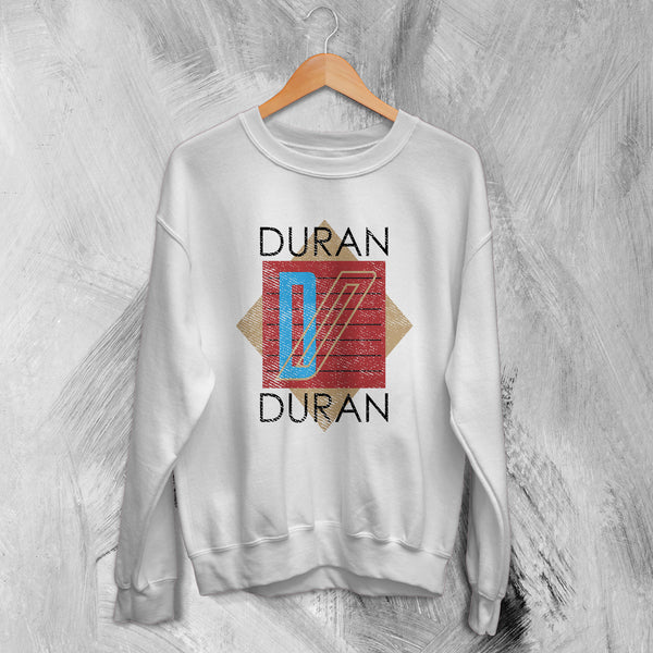 Duran Duran Sweatshirt MTV New Year's Sweater Eve Ball Shirt 80s Band