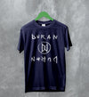 Duran Duran Logo T-Shirt Vintage Tour Tee Duran Duran Shirt 80s Band
