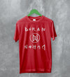 Duran Duran Logo T-Shirt Vintage Tour Tee Duran Duran Shirt 80s Band