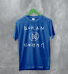 Duran Duran Logo T-Shirt Vintage Tour Tee Duran Duran Shirt 80s Band