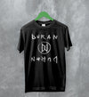 Duran Duran Logo T-Shirt Vintage Tour Tee Duran Duran Shirt 80s Band