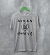 Duran Duran Logo T-Shirt Vintage Tour Tee Duran Duran Shirt 80s Band