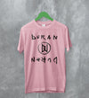 Duran Duran Logo T-Shirt Vintage Tour Tee Duran Duran Shirt 80s Band