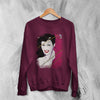 Duran Duran Sweatshirt Vintage Rio Sweater Album Cover Shirt 80s Band