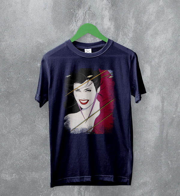 Duran Duran T-Shirt Vintage Rio Tee Album Cover Shirt Retro 80s Band