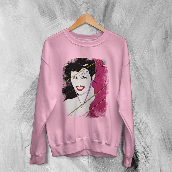 Duran Duran Sweatshirt Vintage Rio Sweater Album Cover Shirt 80s Band