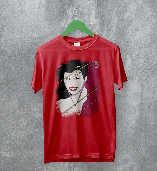 Duran Duran T-Shirt Vintage Rio Tee Album Cover Shirt Retro 80s Band
