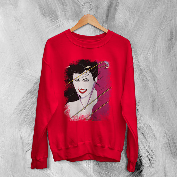 Duran Duran Sweatshirt Vintage Rio Sweater Album Cover Shirt 80s Band