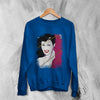 Duran Duran Sweatshirt Vintage Rio Sweater Album Cover Shirt 80s Band