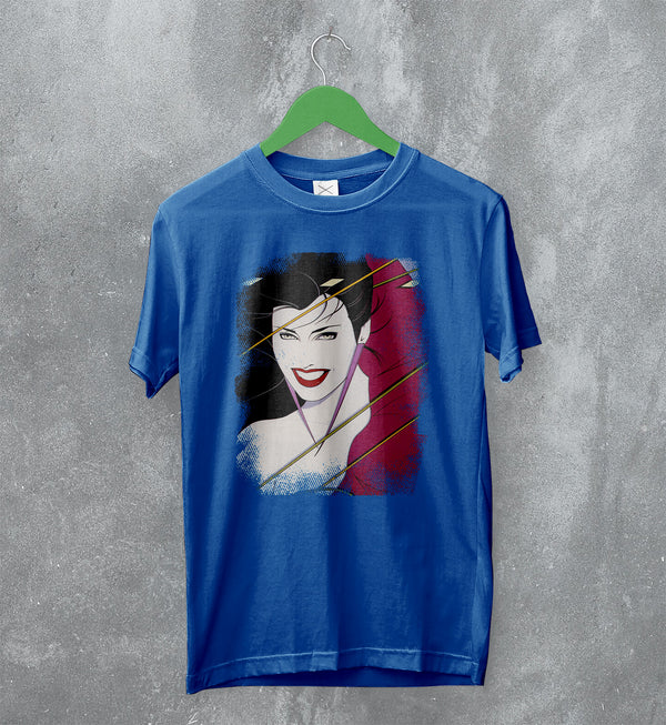 Duran Duran T-Shirt Vintage Rio Tee Album Cover Shirt Retro 80s Band