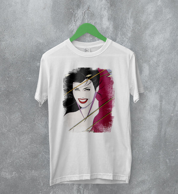 Duran Duran T-Shirt Vintage Rio Tee Album Cover Shirt Retro 80s Band