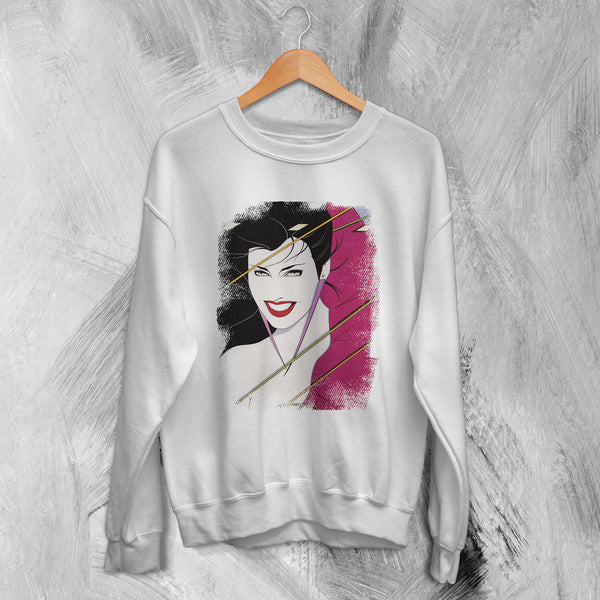 Duran Duran Sweatshirt Vintage Rio Sweater Album Cover Shirt 80s Band