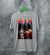 Vintage Ella Mai T-Shirt RnB Ella Mai Bootleg Shirt R&B Music Fans Tee