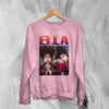 Vintage Ella Mai Sweatshirt RnB Ella Mai Bootleg Shirt R&B Music Fans Crewneck