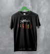 Genesis Album T-Shirt The Way We Walk Shirt Volume One: The Shorts Tee