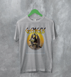 Genesis Dragon T-Shirt Art Genesis Shirt Rock Music Tee