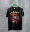 Genesis Band T-Shirt Tour Concert Genesis Shirt Scremo Dinner Tee