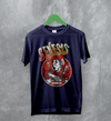 Genesis Band T-Shirt Tour Concert Genesis Shirt Scremo Dinner Tee
