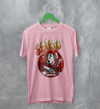 Genesis Band T-Shirt Tour Concert Genesis Shirt Scremo Dinner Tee