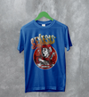 Genesis Band T-Shirt Tour Concert Genesis Shirt Scremo Dinner Tee