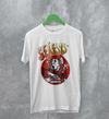 Genesis Band T-Shirt Tour Concert Genesis Shirt Scremo Dinner Tee