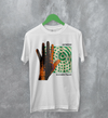 Genesis Invisible Touch T-Shirt Rock Genesis Shirt 90s Album Music Tee