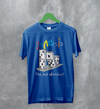 Genesis Tour T-Shirt The Last Domino Genesis Shirt Concert Music Tee