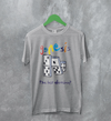 Genesis Tour T-Shirt The Last Domino Genesis Shirt Concert Music Tee