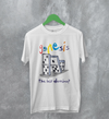 Genesis Tour T-Shirt The Last Domino Genesis Shirt Concert Music Tee