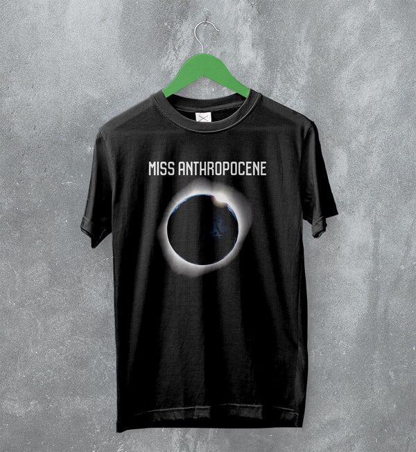 Grimes T-Shirt Miss Anthropocene Tee Band Shirt Music Aesthetic