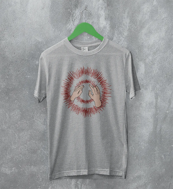 Godspeed You! Black Emperor T-Shirt Lift Your Skinny Fists like Antennas to Heaven Shirt