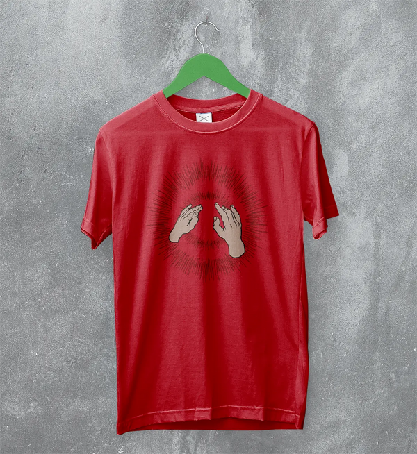 Godspeed You! Black Emperor T-Shirt Lift Your Skinny Fists like Antennas to Heaven Shirt