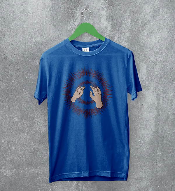Godspeed You! Black Emperor T-Shirt Lift Your Skinny Fists like Antennas to Heaven Shirt
