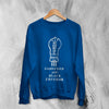 Godspeed You! Black Emperor Sweatshirt Hope Drone GY!BE Shirt Post-Rock Music