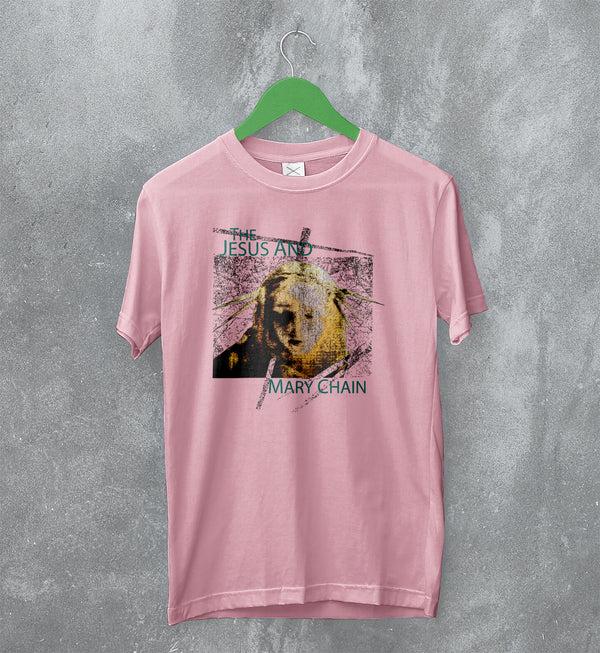 The Jesus and Mary Chain T-Shirt Honey's Dead Tee Retro 90s Band Shirt