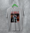Bootleg J Cole T-Shirt Tour Rap Tee J Cole Shirt Vintage Hip-Hop