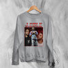 Bootleg J Cole Sweatshirt Tour Rap Sweater J Cole Shirt Vintage Hip-Hop