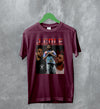 Bootleg J Cole T-Shirt Tour Rap Tee J Cole Shirt Vintage Hip-Hop