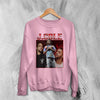 Bootleg J Cole Sweatshirt Tour Rap Sweater J Cole Shirt Vintage Hip-Hop