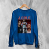 Bootleg J Cole Sweatshirt Tour Rap Sweater J Cole Shirt Vintage Hip-Hop