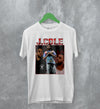 Bootleg J Cole T-Shirt Tour Rap Tee J Cole Shirt Vintage Hip-Hop