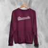J Cole Sweatshirt Dreamville Sweater Tour Rap Shirt American Hip-Hop