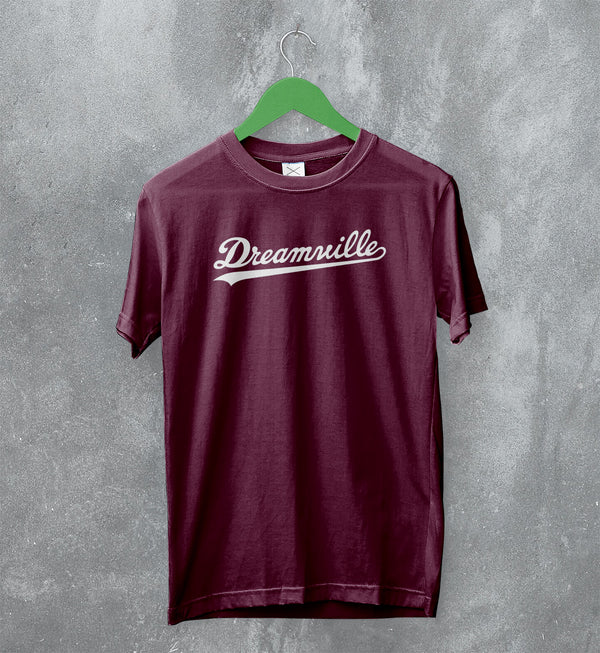 J Cole T-Shirt Dreamville Tee Tour Rap Shirt Vintage American Hip-Hop