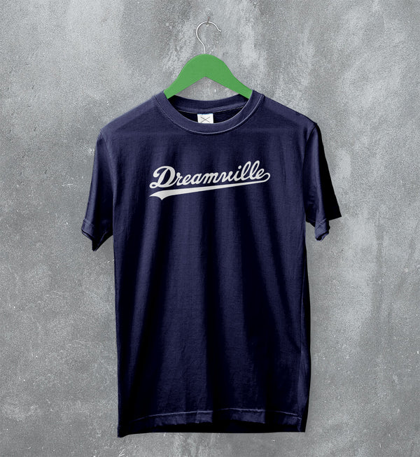 J Cole T-Shirt Dreamville Tee Tour Rap Shirt Vintage American Hip-Hop