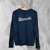J Cole Sweatshirt Dreamville Sweater Tour Rap Shirt American Hip-Hop