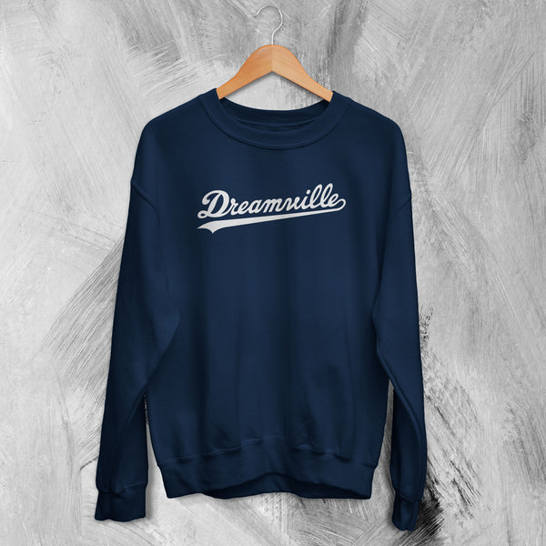 J Cole Sweatshirt Dreamville Sweater Tour Rap Shirt American Hip-Hop